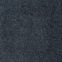 Самоклеюча плитка під ковролін темно-сіра 600х600х4,5мм SW-00001288