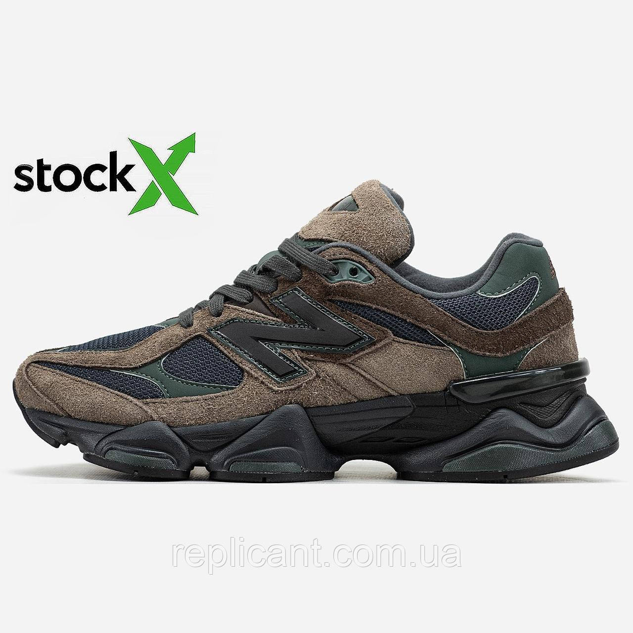 Чоловічі кросівки New Balance 1866 9060 кросівки New Balance