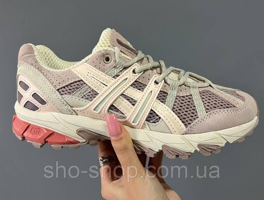 Кроссовки Asics Gel-sonoma 15-50 White Peach Fawn