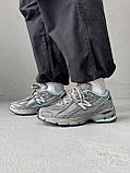Кросівки New Balance 740 Grey/Blue, фото 4