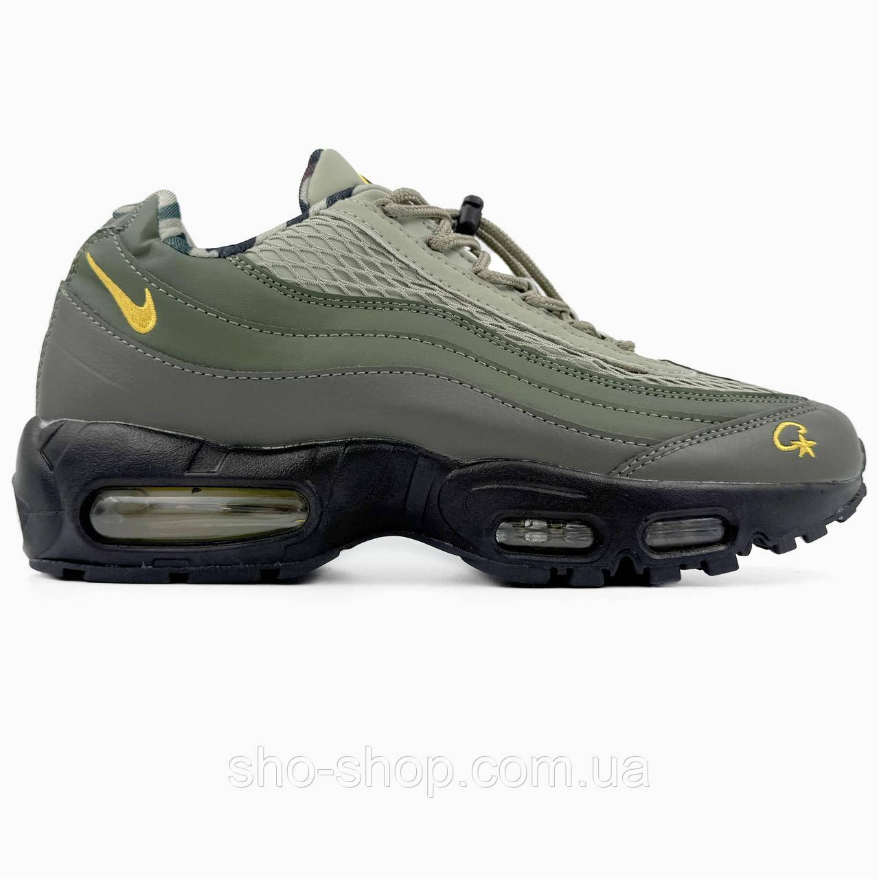 Кросівки Nike Air Max x Corteiz Gutta Green