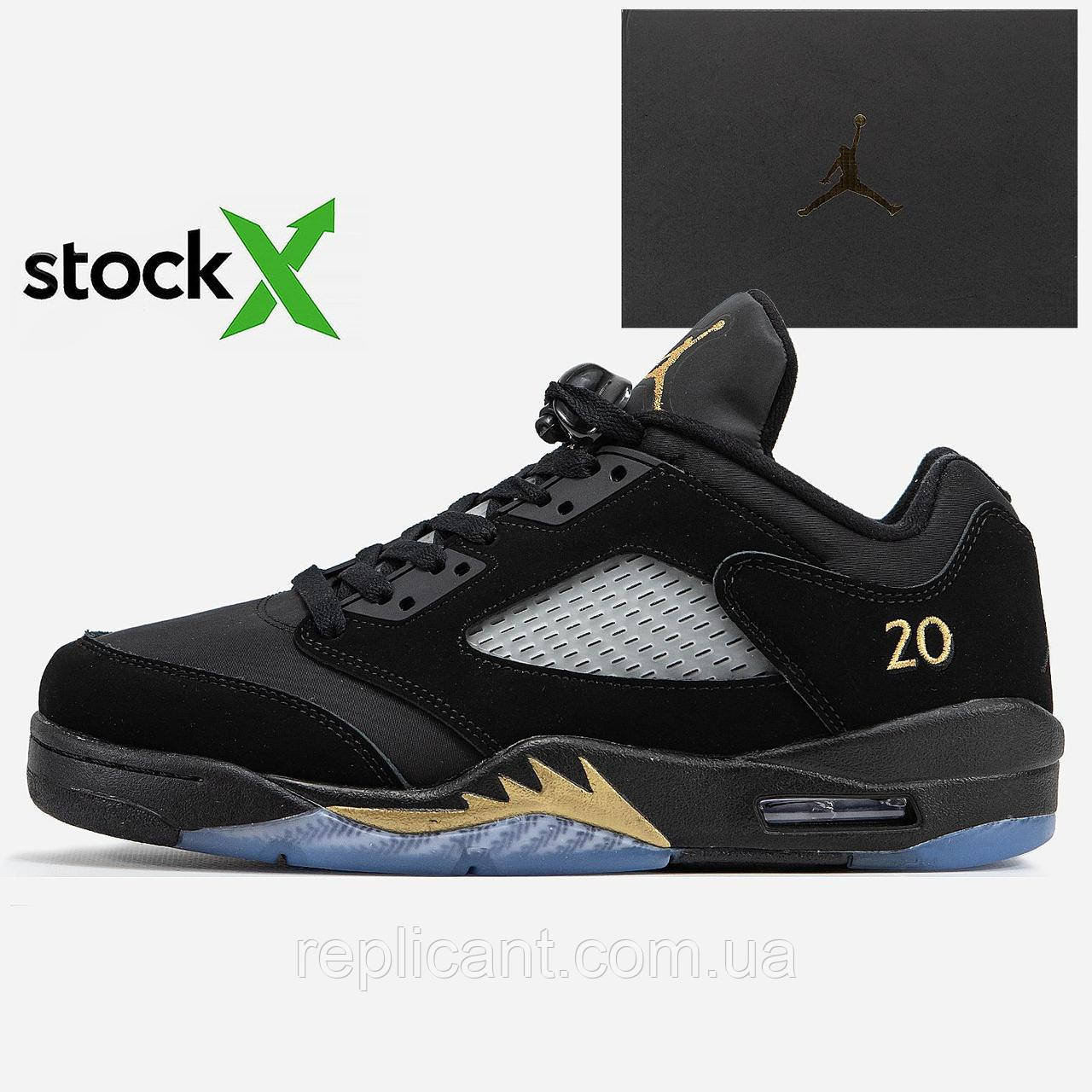 Чоловічі кросівки Nike 1984 Air Jordan 5 Low Wings кросівки Nike
