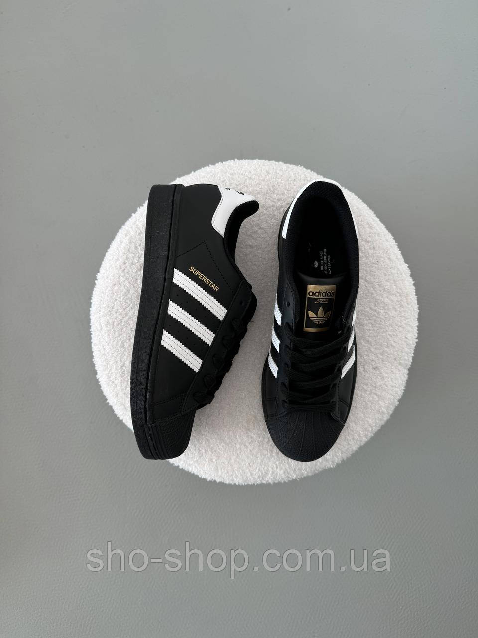 Кросівки Adidas Superstar Black