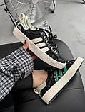 Кросівки Adidas Campus 80S Shoes Black, фото 5