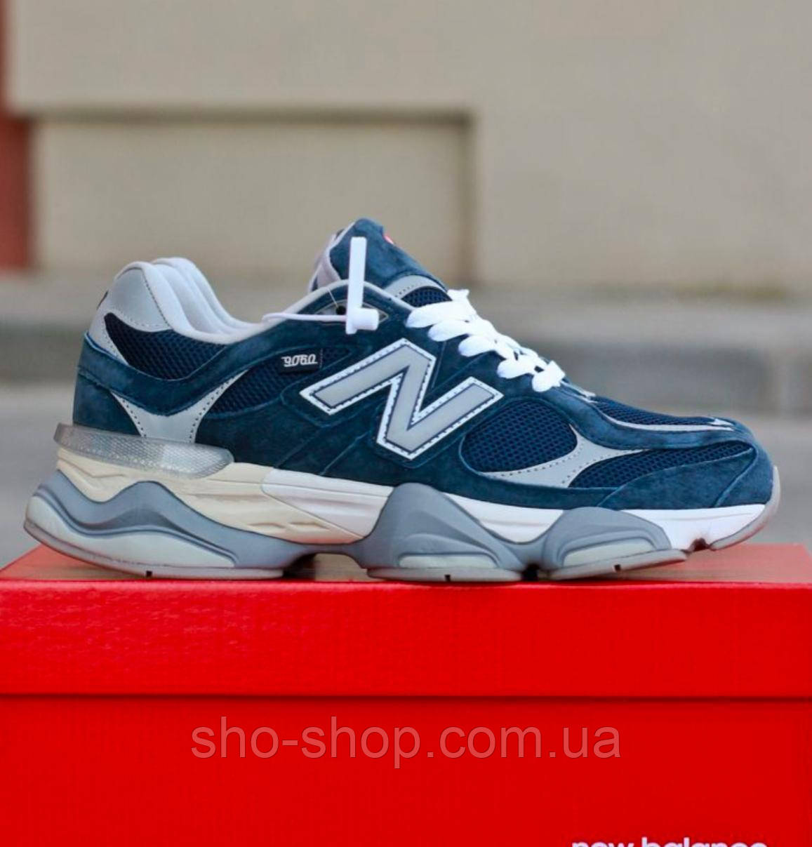 Кросівки New Balance 9060