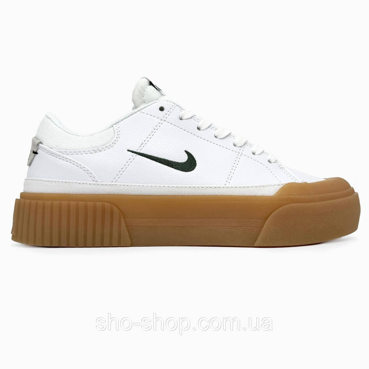 Кросівки Nike Court Legacy Lift White/Gym