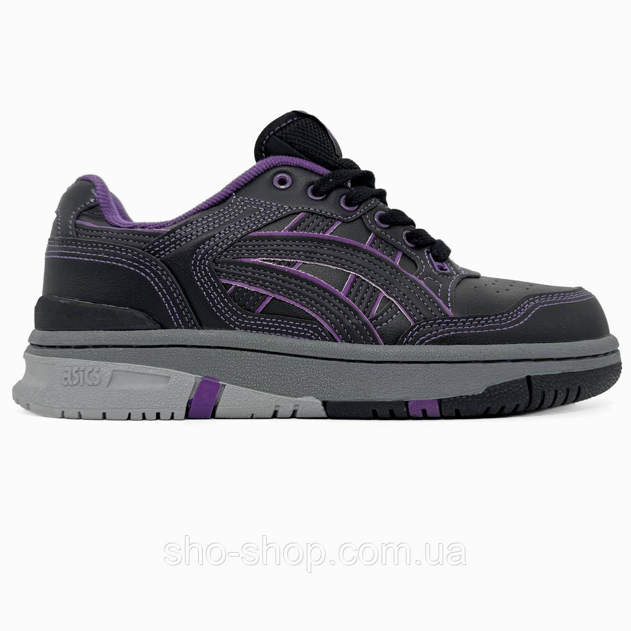 Кросівки Asics EX89 Black/Violet