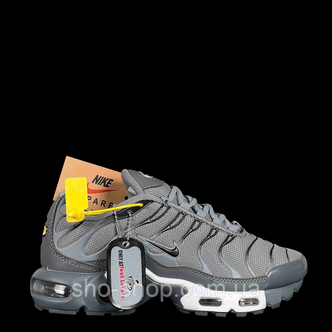 Кросівки Nike tn dark grey