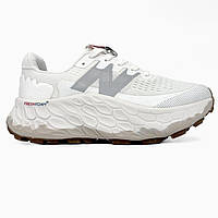 Мужские кроссовки New Balance  Fresh Foam White/Grey кросівки New Balance