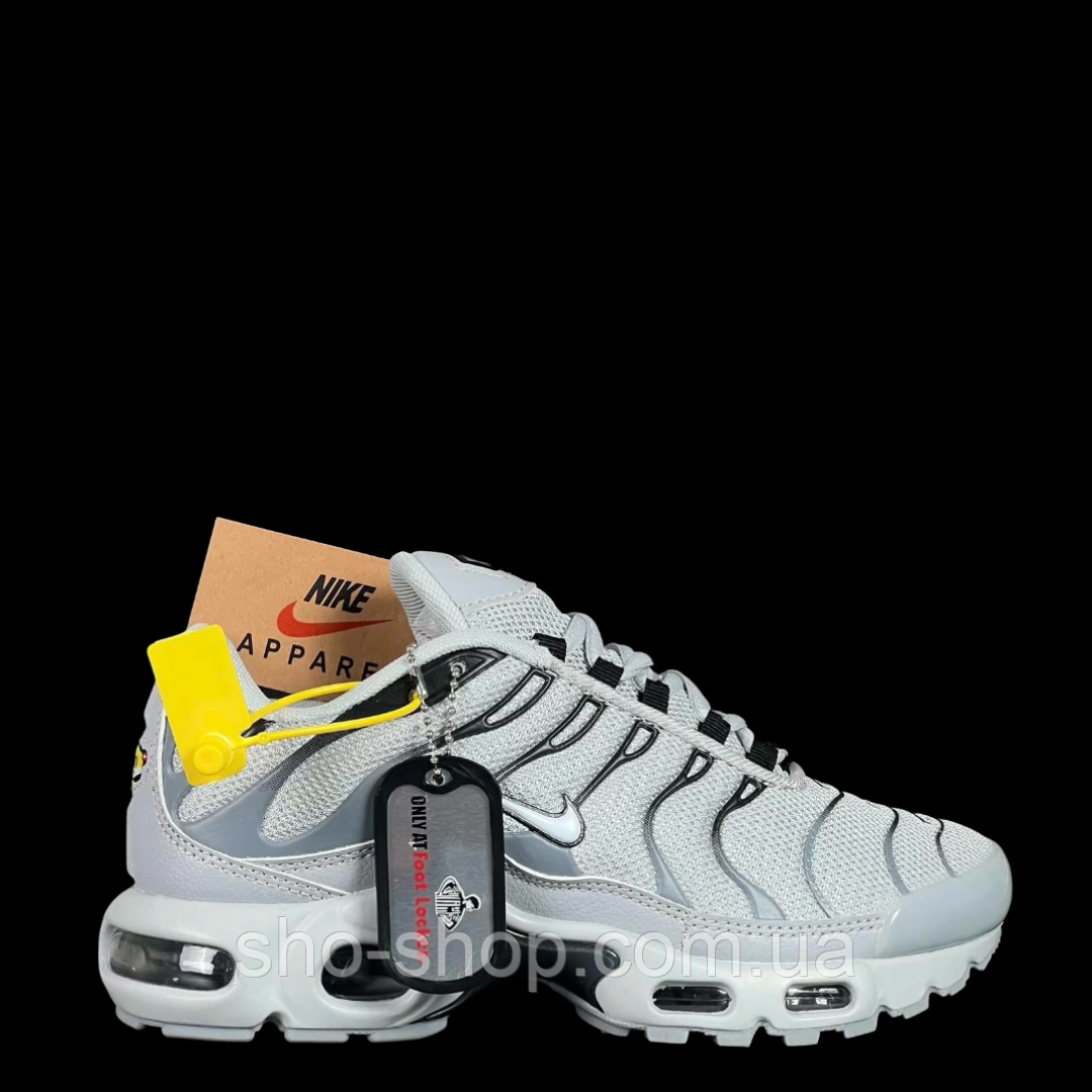 Кросівки Nike tn white grey bl