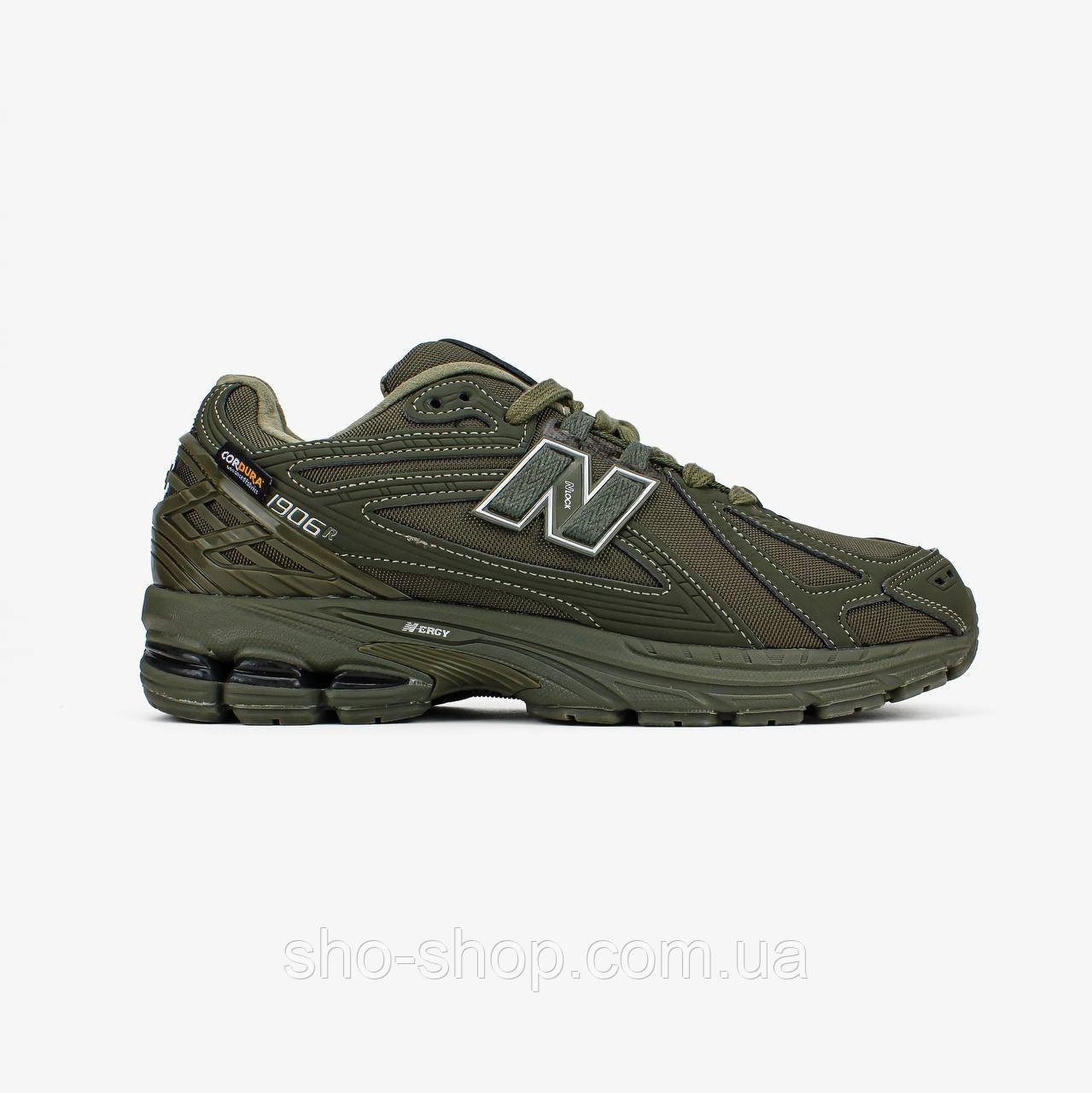 Кросівки New Balance 1906R Cordura "Khaki"