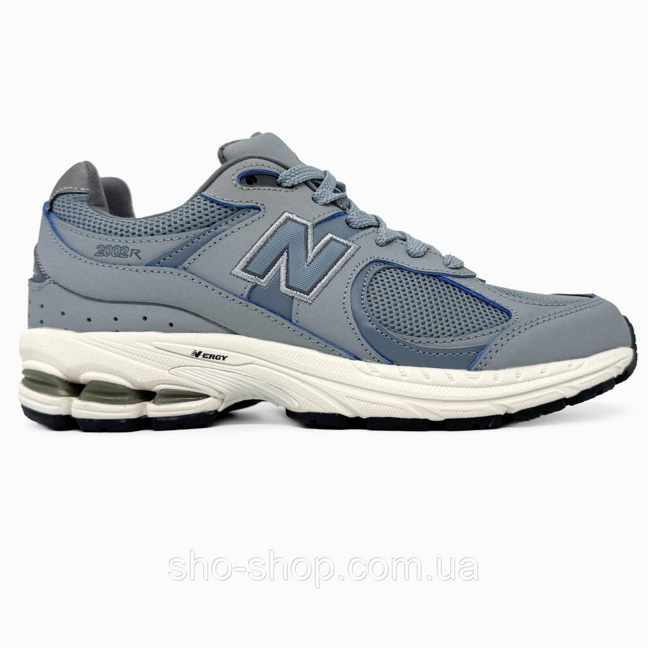 Кросівки New Balance 2002R Blue