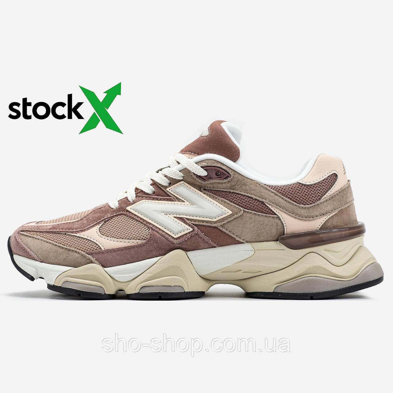 Кросівки New Balance 1960 9060