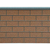 Фасадна PU панель 415*15*3800мм (D) SW-00001722