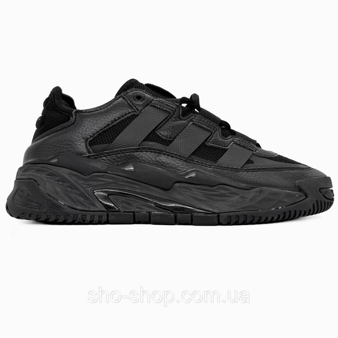 Кросівки Adidas Niteball Black