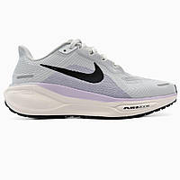Мужские кроссовки Nike  Air Zoom Pegasus Grey/Violet кросівки Nike