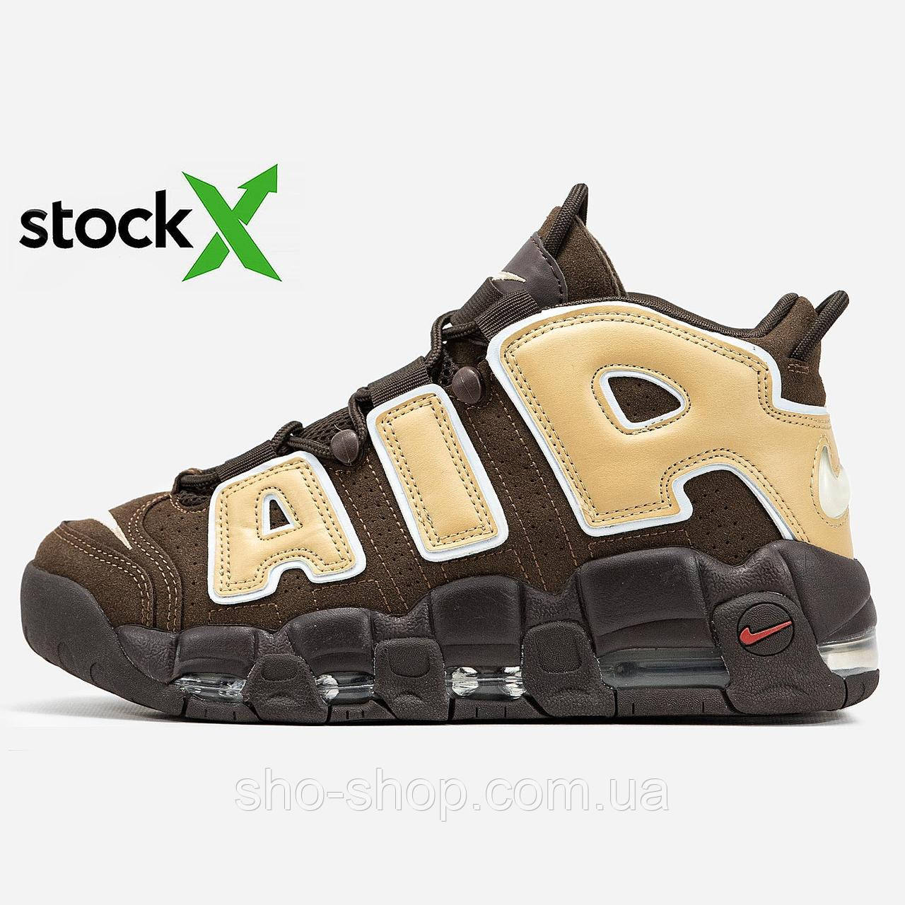 Кроссовки Nike 1922  Air More Uptempo, фото 1