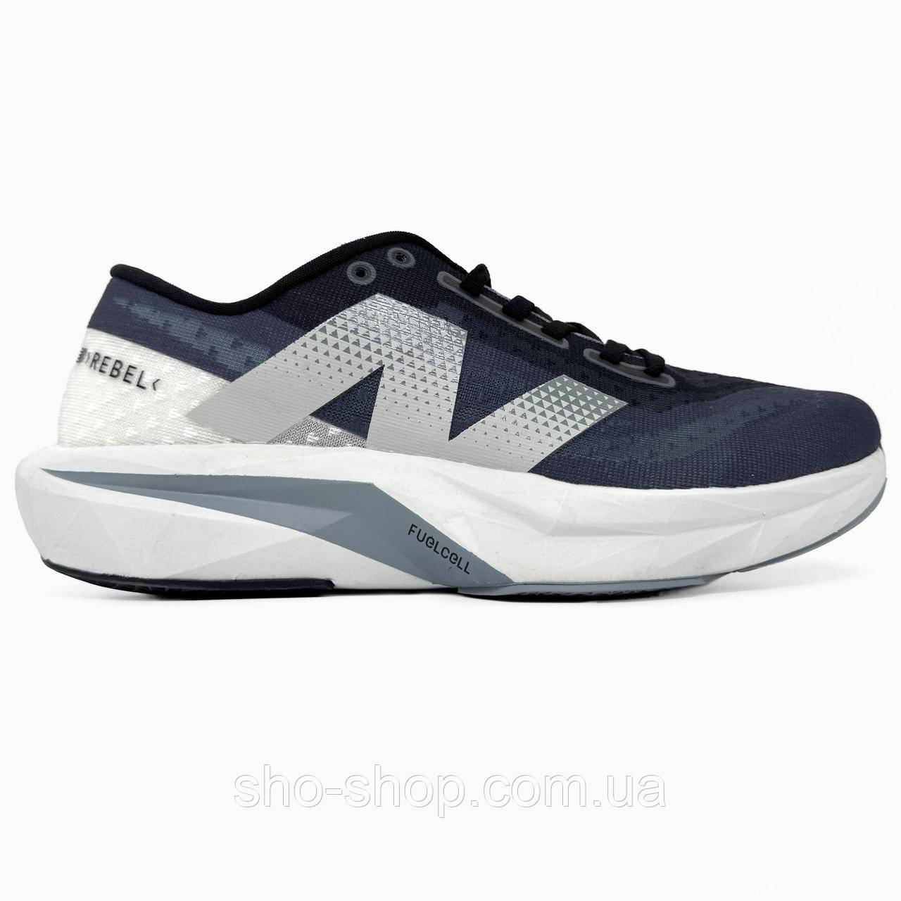 Кросівки New Balance Fuelcell Rebel V4 Graphite Grey