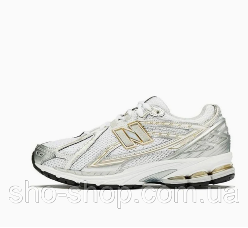 Кросівки New Balance 1906R 'White Silver Metallic' M1906RI 📦