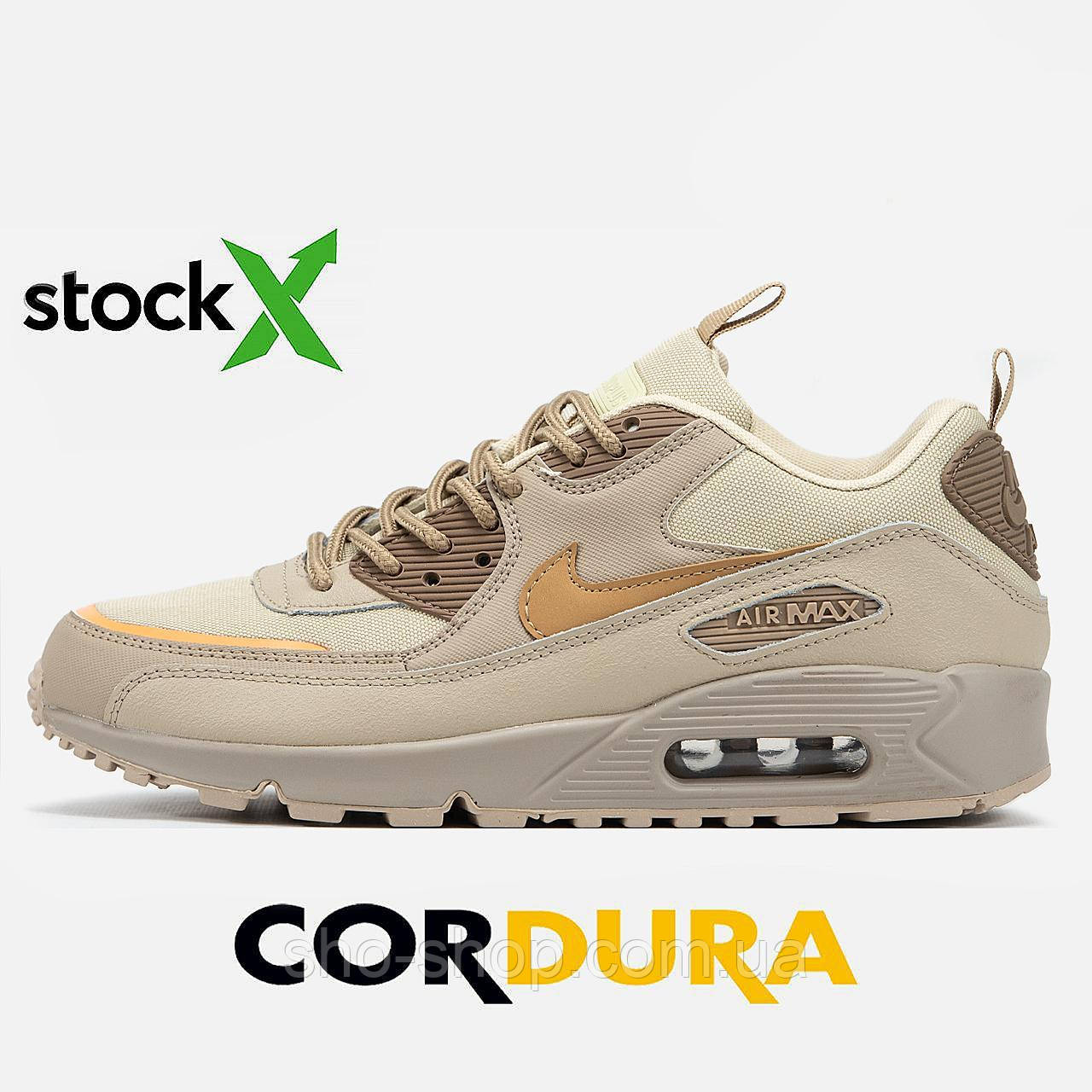Кросівки Nike 1914 Air Max 90 Cordura
