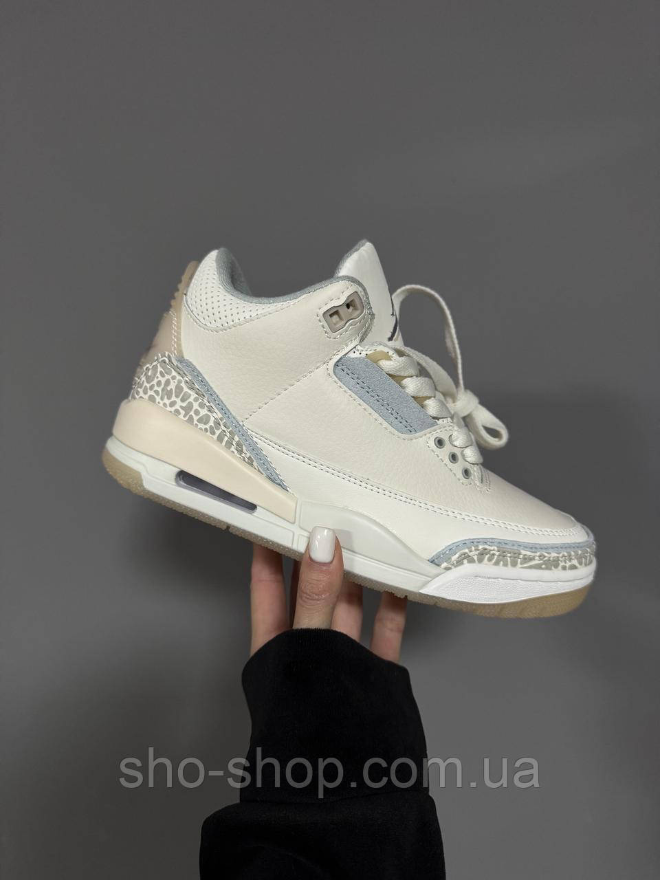 Кроссовки Nike “CRAFT WHITE” premium