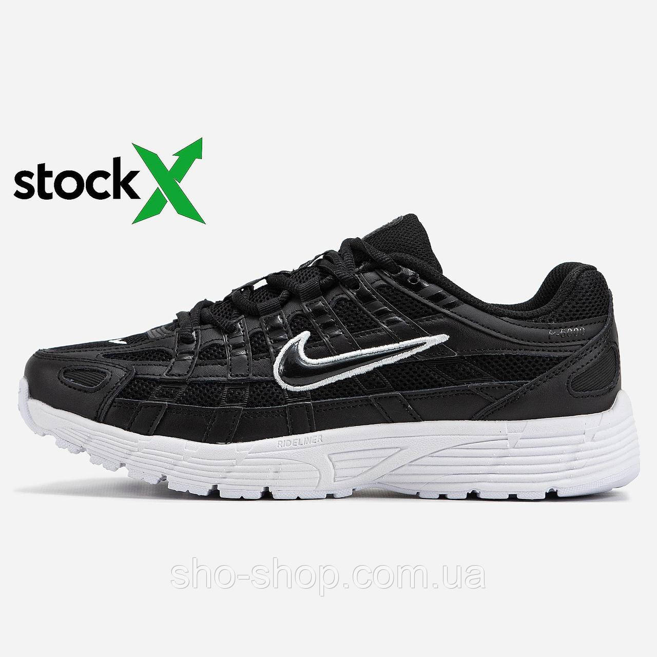 Кросівки Nike 2011 P-6000
