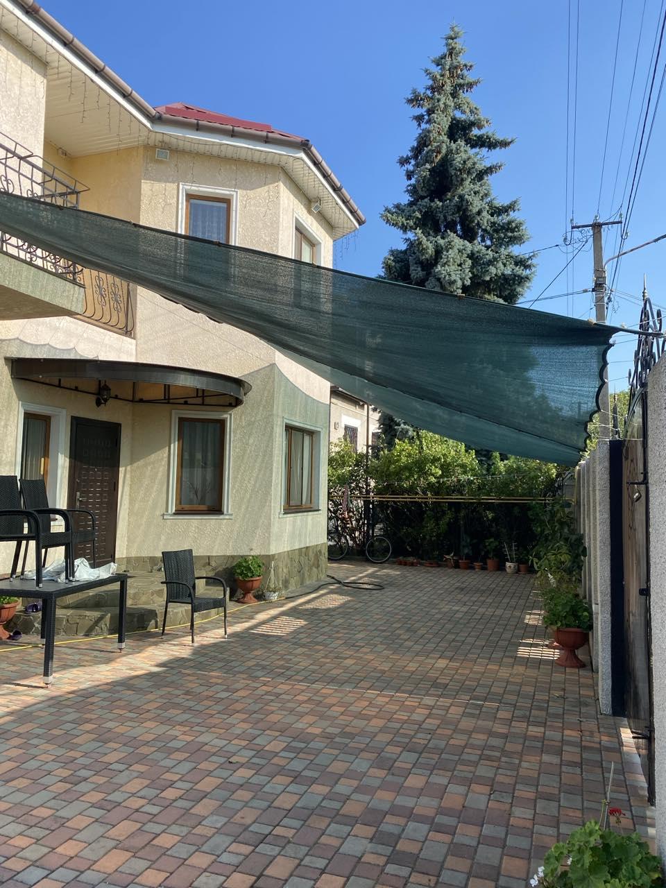 Сонцезахисний тен 4х10м. 95% ВЕСНА