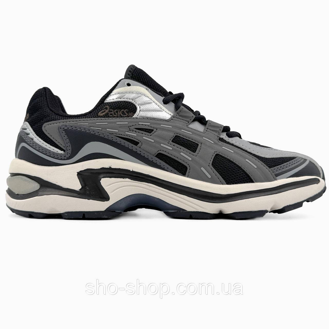 Кросівки Asics Gel-Preleus Black/Grey