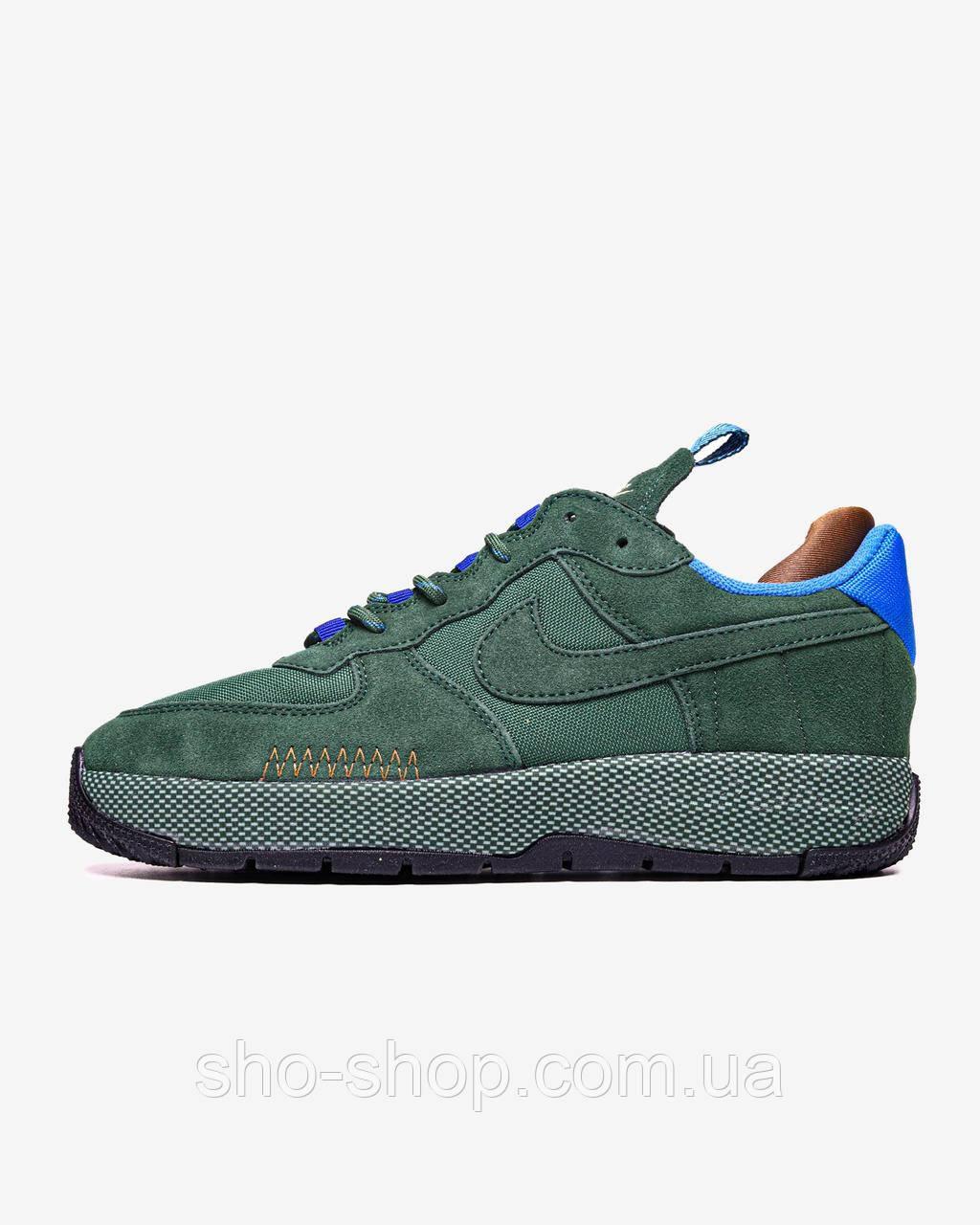 Кросівки Nike Air Force 1 Wild 'Fir' FB2348-300