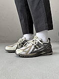 Чоловічі кросівки New Balance 1906R Mocha Brown кросівки New Balance, фото 4