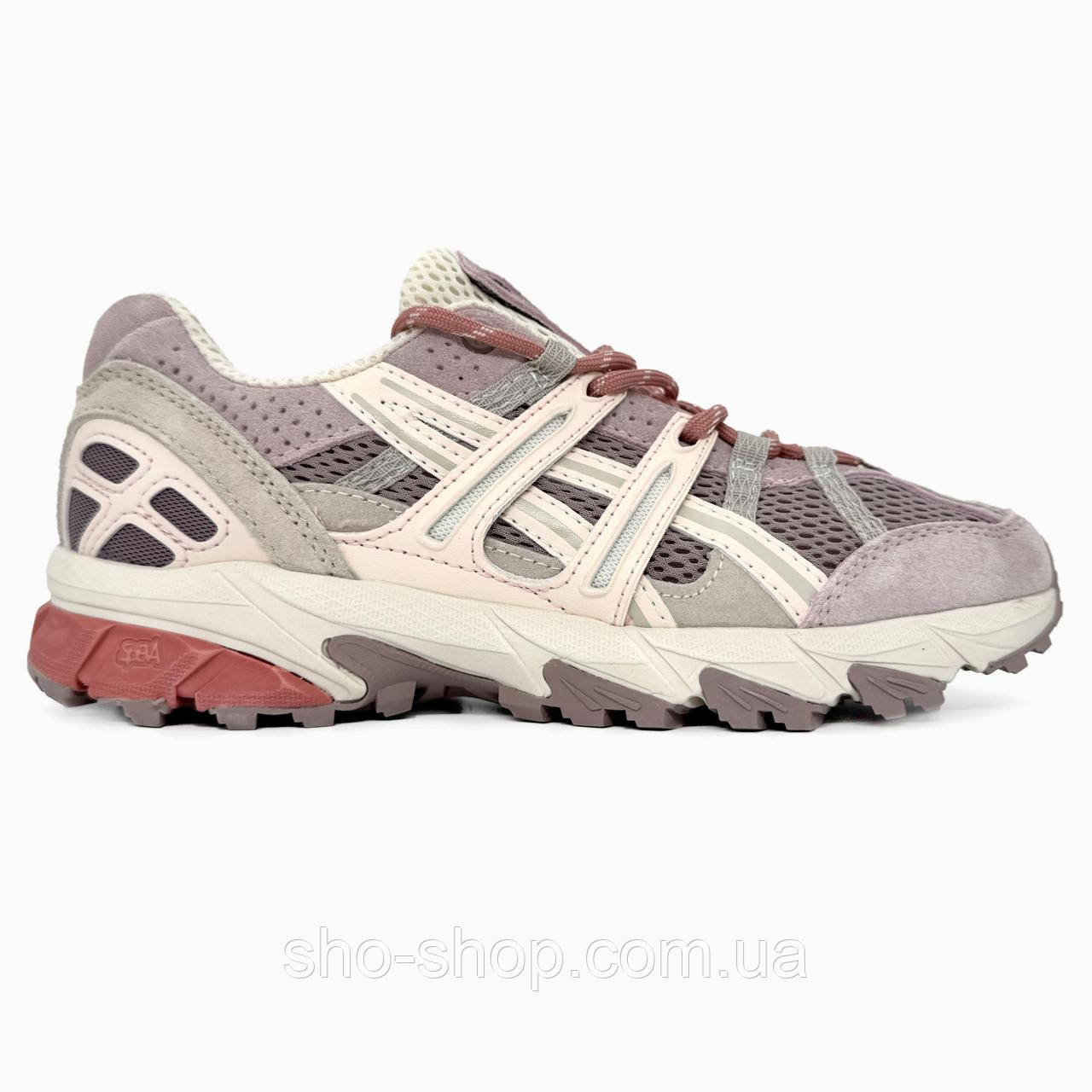 Кросівки Asics Gel-Sonoma 15-50 White/Peach Fawn