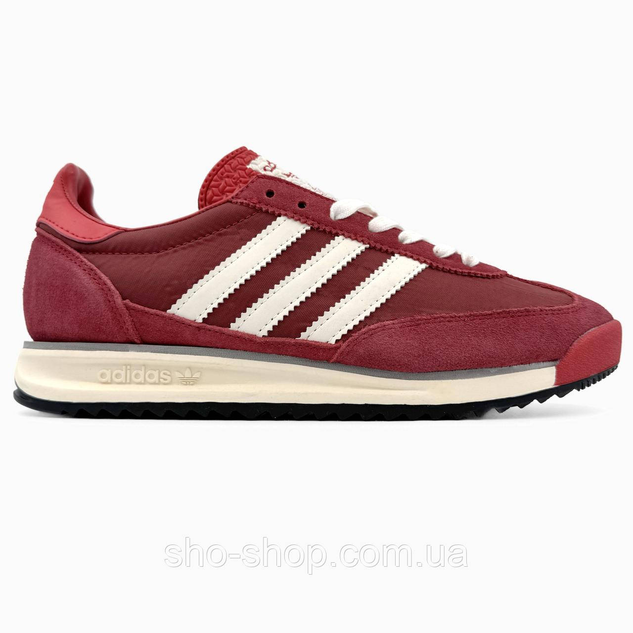 Кросівки Adidas SL 72 Red