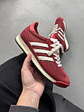 Кросівки Adidas SL 72 Red, фото 5