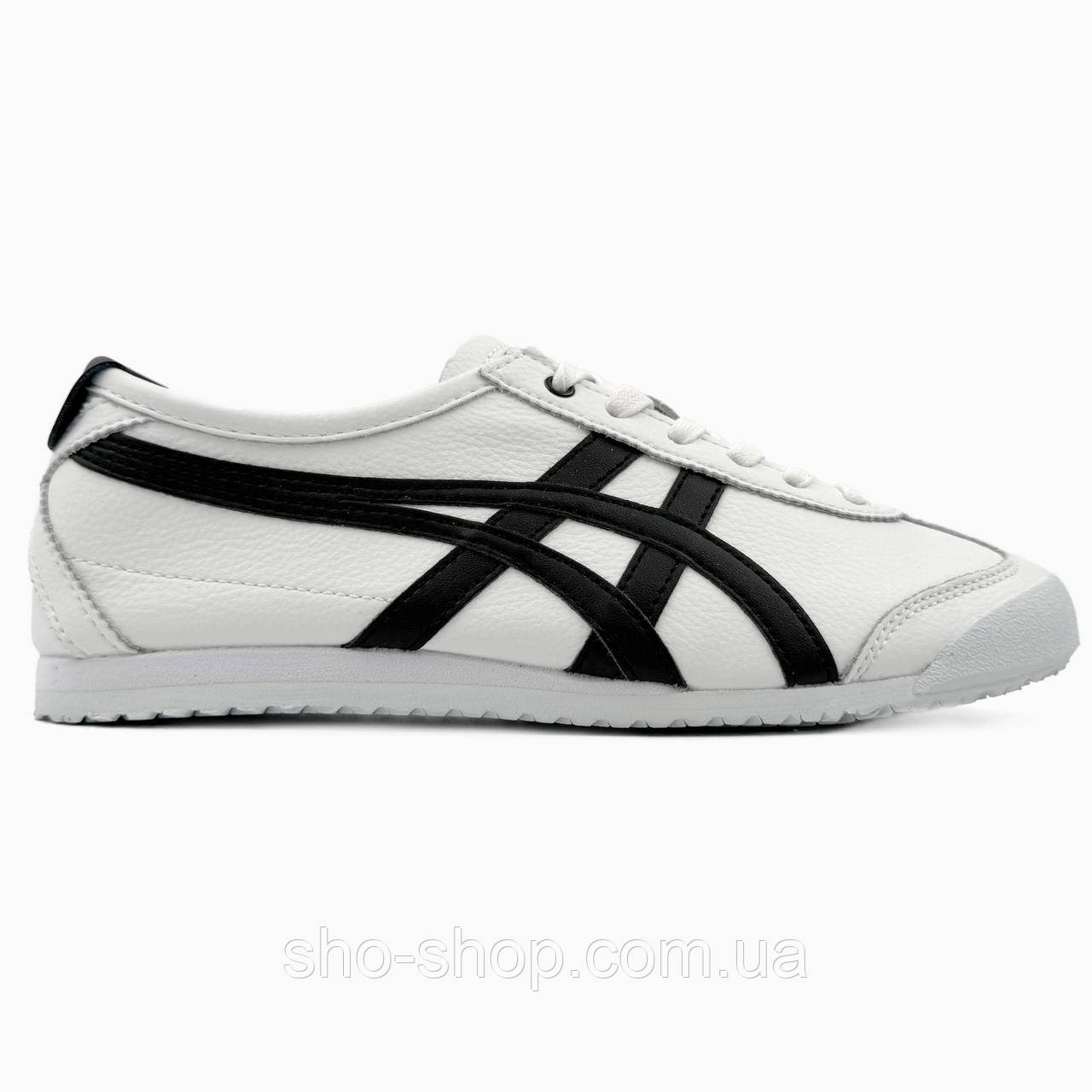 Кроссовки Asics Onitsuka Tiger Mexico White/Black
