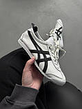 Кроссовки Asics  Onitsuka Tiger Mexico White/Black, фото 5