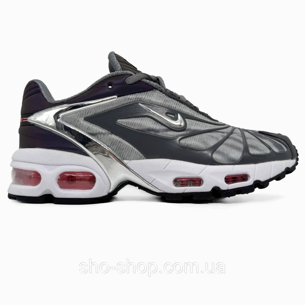 Кросівки Nike Skepta Silver/Black
