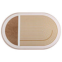 Вологопоглинаючий килимок 48х78х3мм SW-00001889