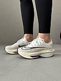 Кросівки Nike Air Zoom Alphafly Next% 2 White, фото 4