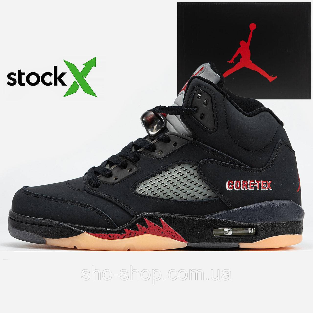 Кросівки Nike 1991 Air Jordan 5 Gore-Tex