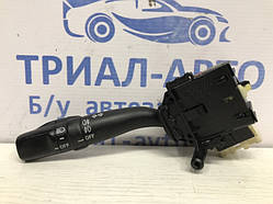 Перемикач підрулевий лівий (поворотники) Toyota Avensis T25 1.8 БЕНЗИН 1ZZFE 2003 (б/у)