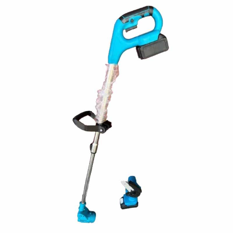 Тример для трави та кущів + Ланцюгова пила 4inch Krafftec