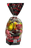 Шоколадні фрукти асорті  Abtey Liqueurs de Fruits 200 гр пакет, фото 2