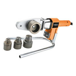 Паяльники для пластикових труб