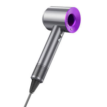 Фен Hoco high-speed negative ion hair dryer HP11 Plus  purple