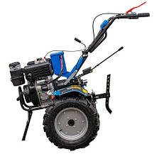 Мотоблок ДТЗ 512ДНЕ — К (колеса 5.00-12), фото 2