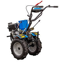 Мотоблок ДТЗ 512ДНЕ — К (колеса 5.00-12), фото 3