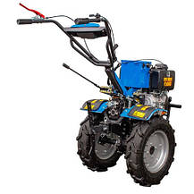 Мотоблок ДТЗ 512ДНЕ — К (колеса 5.00-12), фото 4