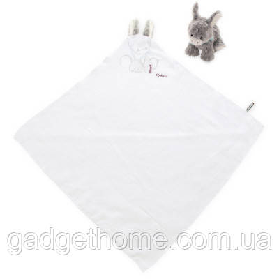 ТОП! Дитяча ковдра Kaloo Подарунковий набір з іграшкою Віслюк (K962995) - (gHome), фото 1