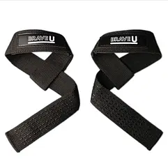 Traction straps BU4002 (Black)