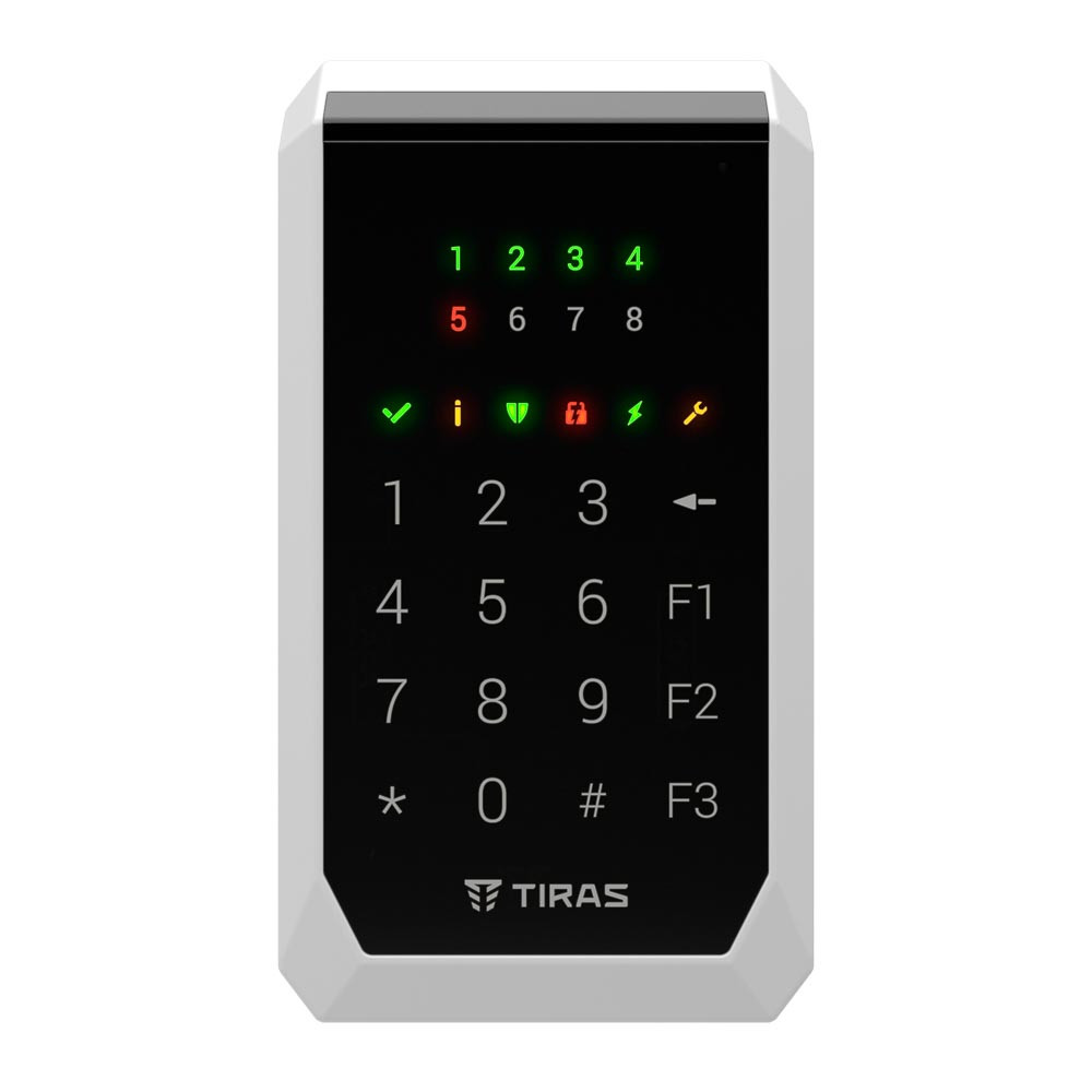 Клавіатура X-Pad (black), фото 1